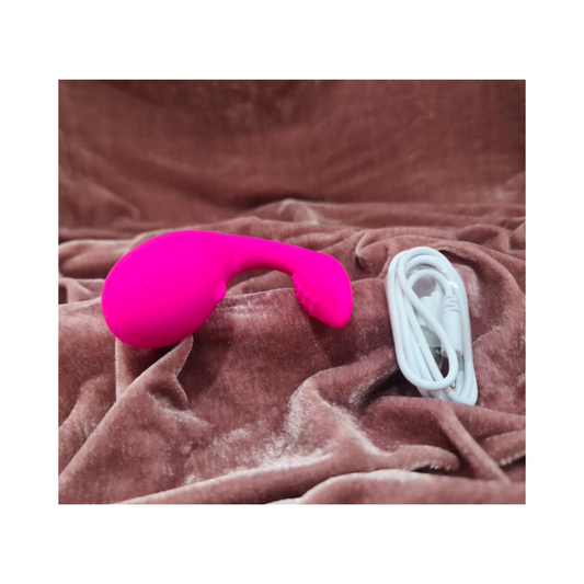 Vibrador doble uso